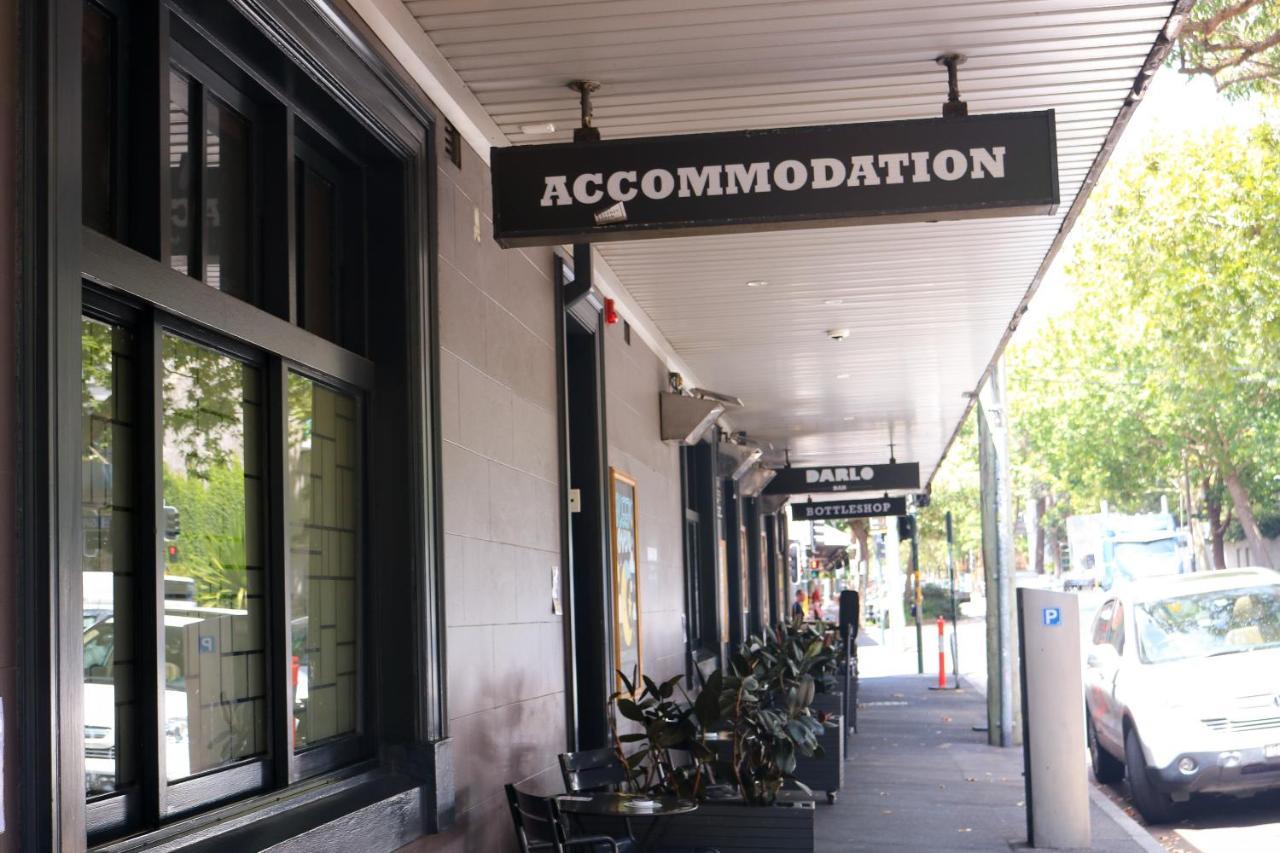 Darlo Bar Darlinghurst Сидней Экстерьер фото