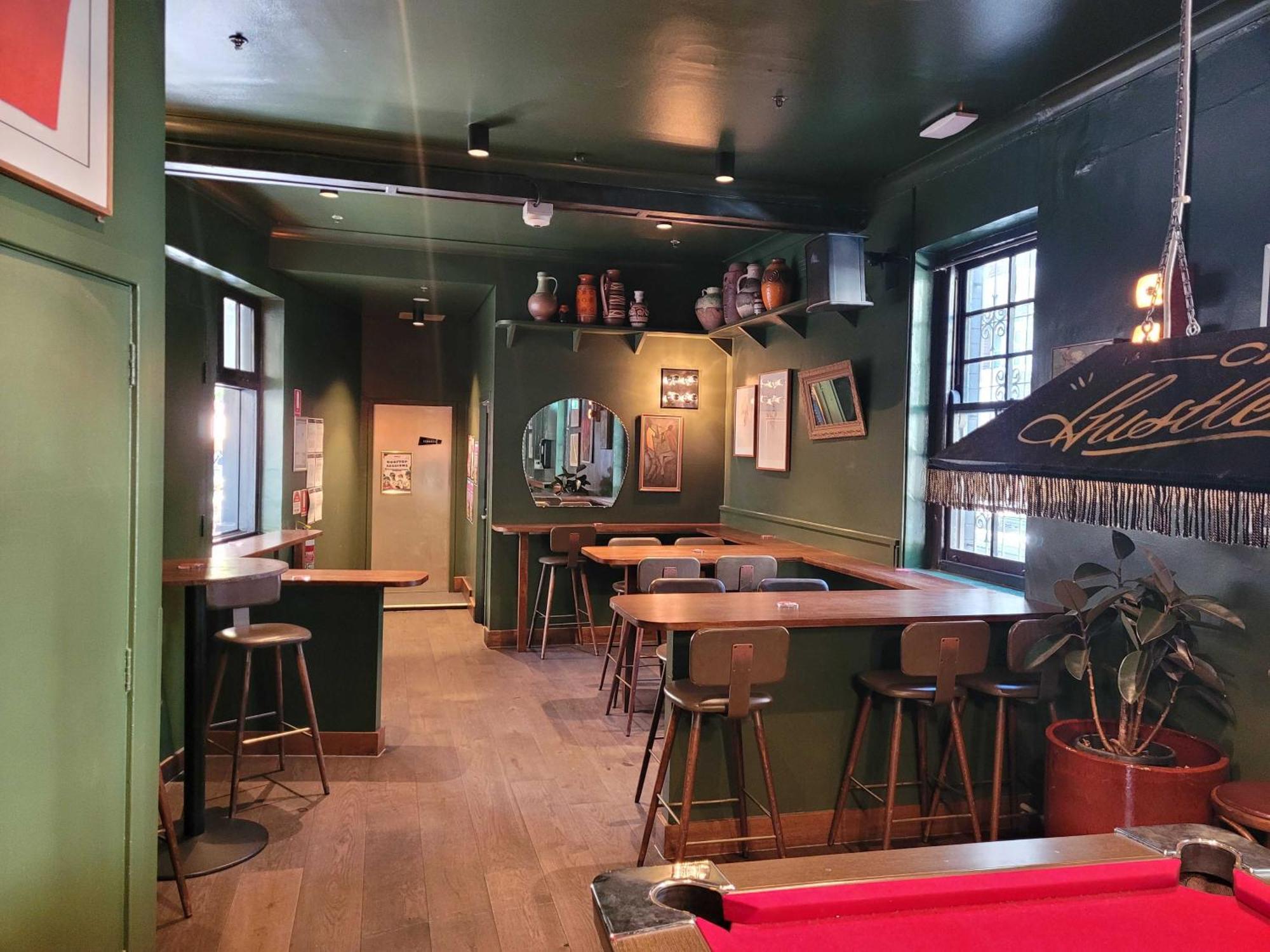 Darlo Bar Darlinghurst Сидней Экстерьер фото