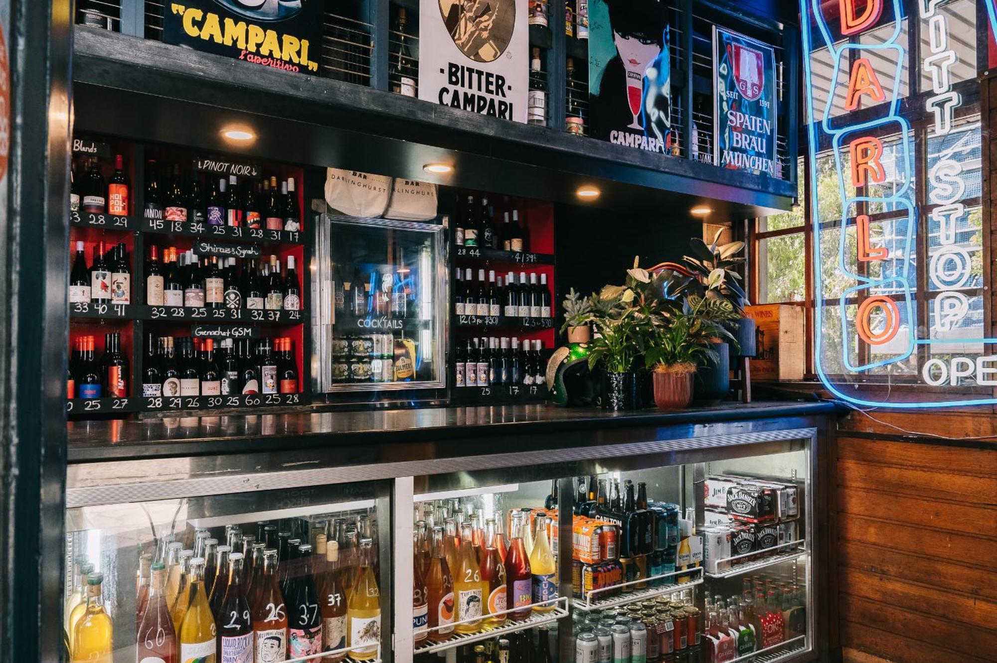 Darlo Bar Darlinghurst Сидней Экстерьер фото