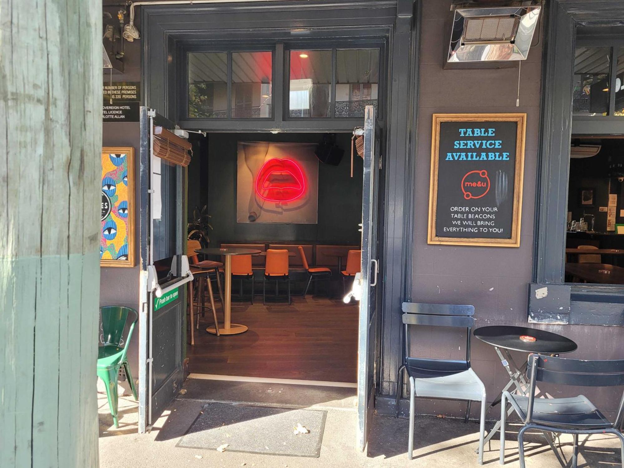 Darlo Bar Darlinghurst Сидней Экстерьер фото
