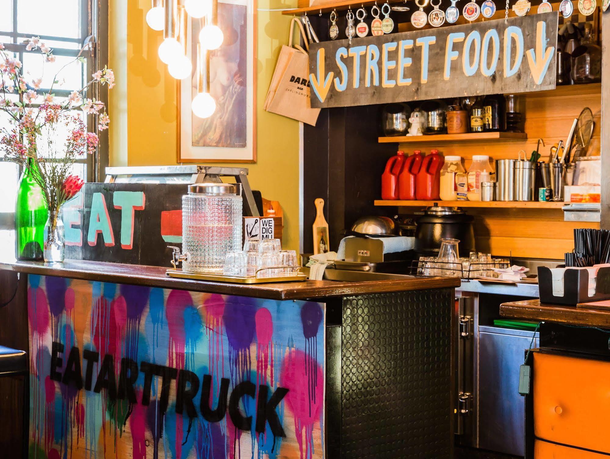 Darlo Bar Darlinghurst Сидней Экстерьер фото